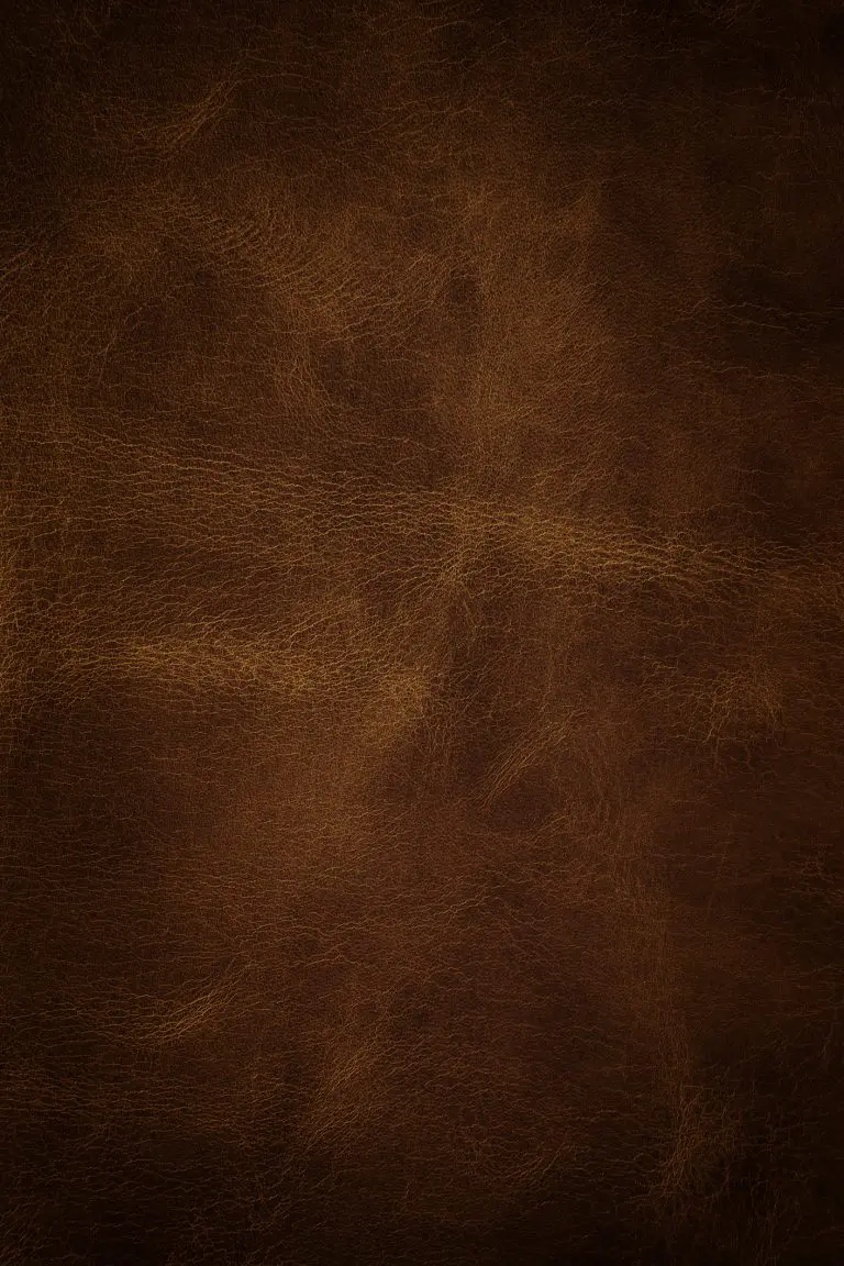 Leather texture closeup